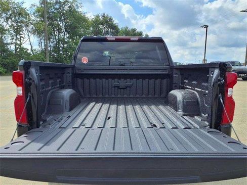 New 2025 Chevrolet Silverado 1500 RST image 18