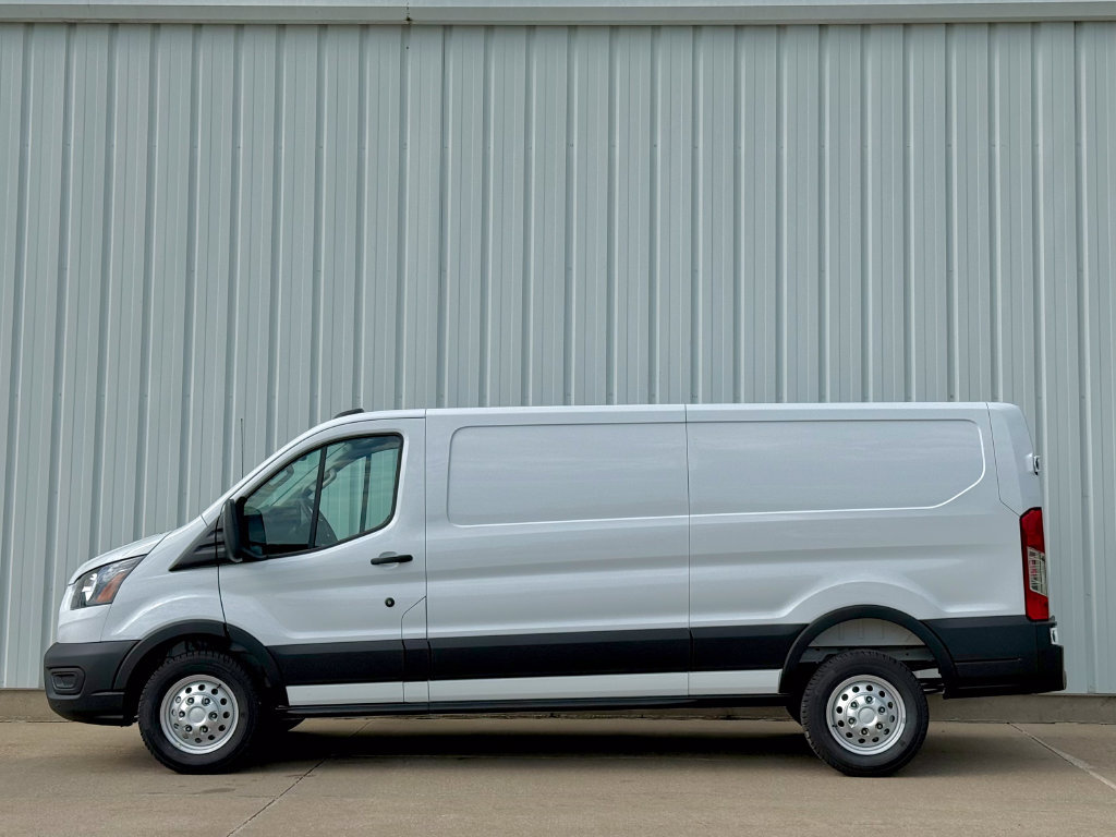 New 2027 Ford Transit 150 Low Roof AWD image 3
