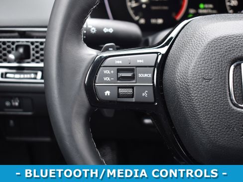 Certified 2026 Honda Civic Sport image 12