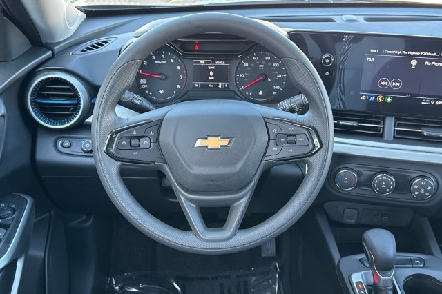 New 2026 Chevrolet Trax LS w/ Driver Confidence Package FWD image 22