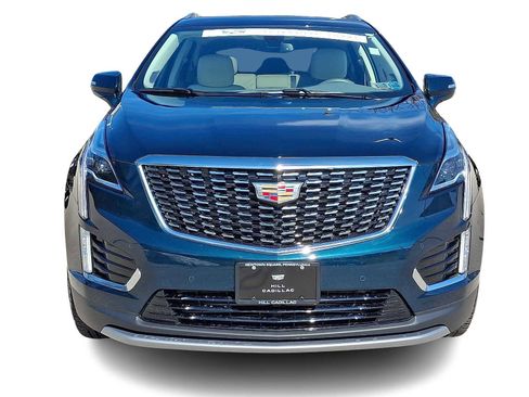 Certified 2024 Cadillac XT5 Premium Luxury image 8