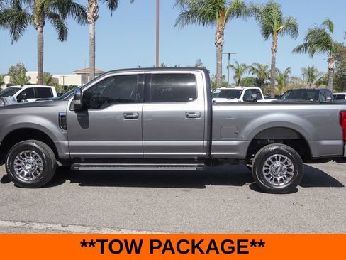 Used 2022 Ford F250 XLT w/ XLT Premium Package AWD/4WD image 5