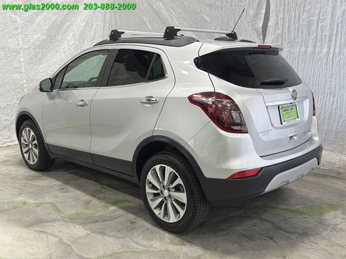 Used 2019 Buick Encore Preferred AWD/4WD image 7