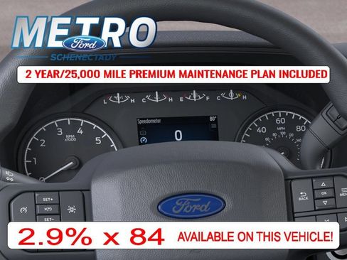New 2026 Ford F150 STX w/ Equipment Group 200A AWD/4WD image 13