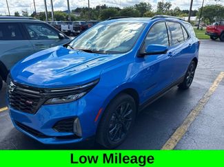Used 2024 Chevrolet Equinox RS w/ LPO, Floor Liner Package AWD/4WD video 1