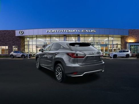 Used 2022 Lexus RX 450h AWD w/ Premium Package image 22