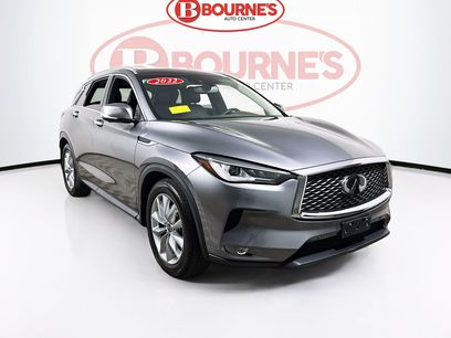 Used 2022 INFINITI QX50 Essential