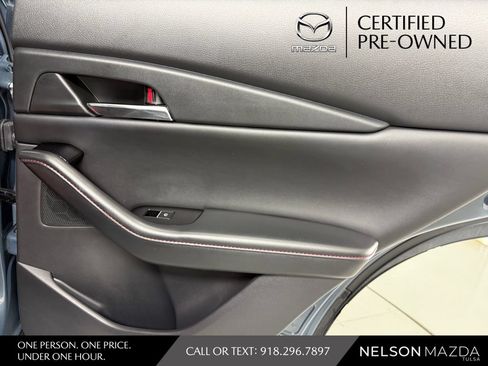 Used 2025 MAZDA CX-30 AWD 2.5 S w/ Preferred Package image 40