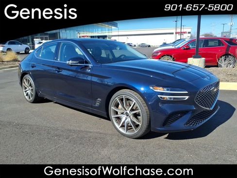 New 2026 Genesis G70 2.5T Prestige RWD image 7