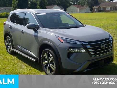 Used 2024 Nissan Rogue SL w/ SL Premium Package AWD/4WD image 23