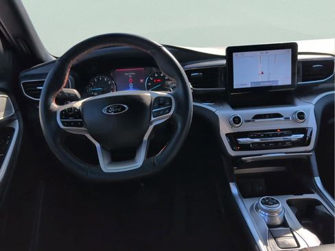 Used 2023 Ford Explorer Timberline w/ Timberline Technology Package image 35