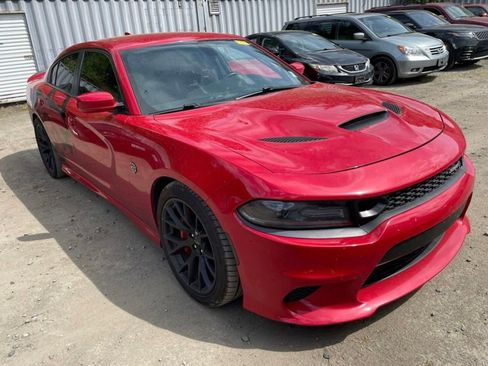 Used 2015 Dodge Charger SRT Hellcat RWD image 3