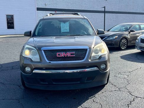 Used 2008 GMC Acadia SLE w/ Preferred Package FWD image 3