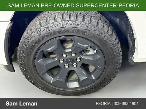 Used 2025 RAM 1500 Big Horn AWD/4WD image 28