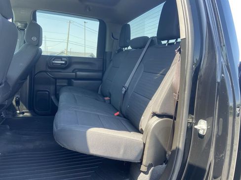 Used 2024 Chevrolet Silverado 2500 Custom w/ Custom Value Package AWD/4WD image 24