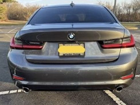 Used 2021 BMW 330i xDrive Sedan w/ Convenience Package AWD/4WD image 7
