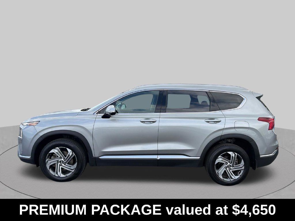 Used 2023 Hyundai Santa Fe SEL w/ Premium Package AWD/4WD image 2