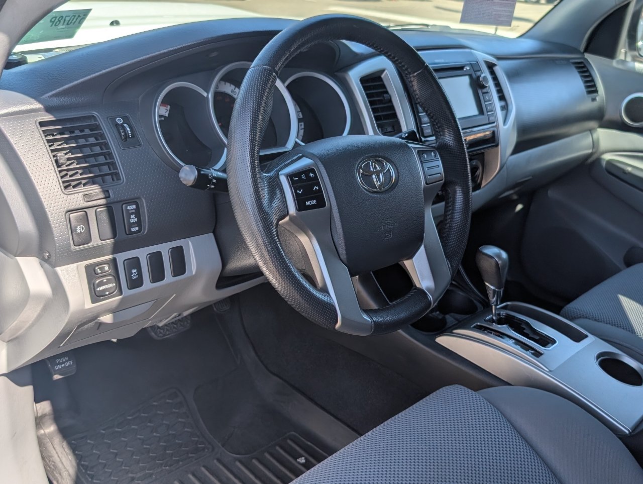Used 2013 Toyota Tacoma PreRunner w/ TRD Sport Pkg RWD image 14