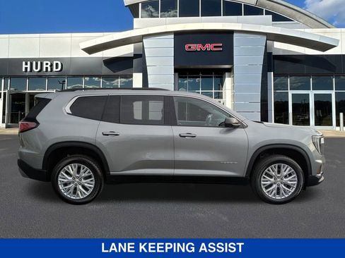 New 2026 GMC Acadia Elevation w/ Elevation Premium Package image 3