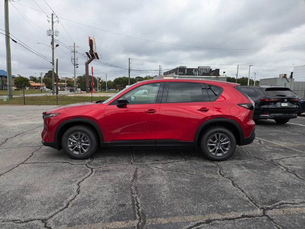 New 2026 MAZDA CX-5 Select AWD/4WD image 6