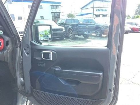 Used 2021 Jeep Wrangler Rubicon AWD/4WD image 20