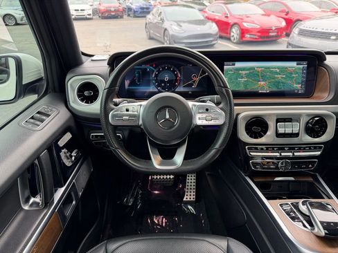 Used 2019 Mercedes-Benz G 550 image 30