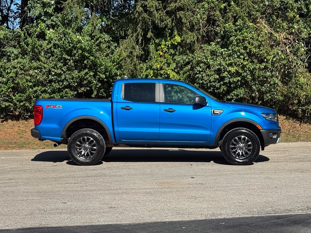 Used 2021 Ford Ranger XLT w/ Equipment Group 301A Mid AWD/4WD image 4
