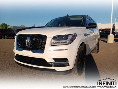 Used 2021 Lincoln Navigator Black Label w/ Special Edition Package
