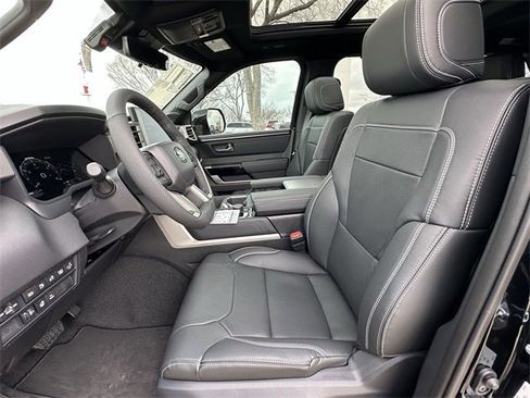 New 2026 Toyota Sequoia Limited w/ Nightshade Package image 25