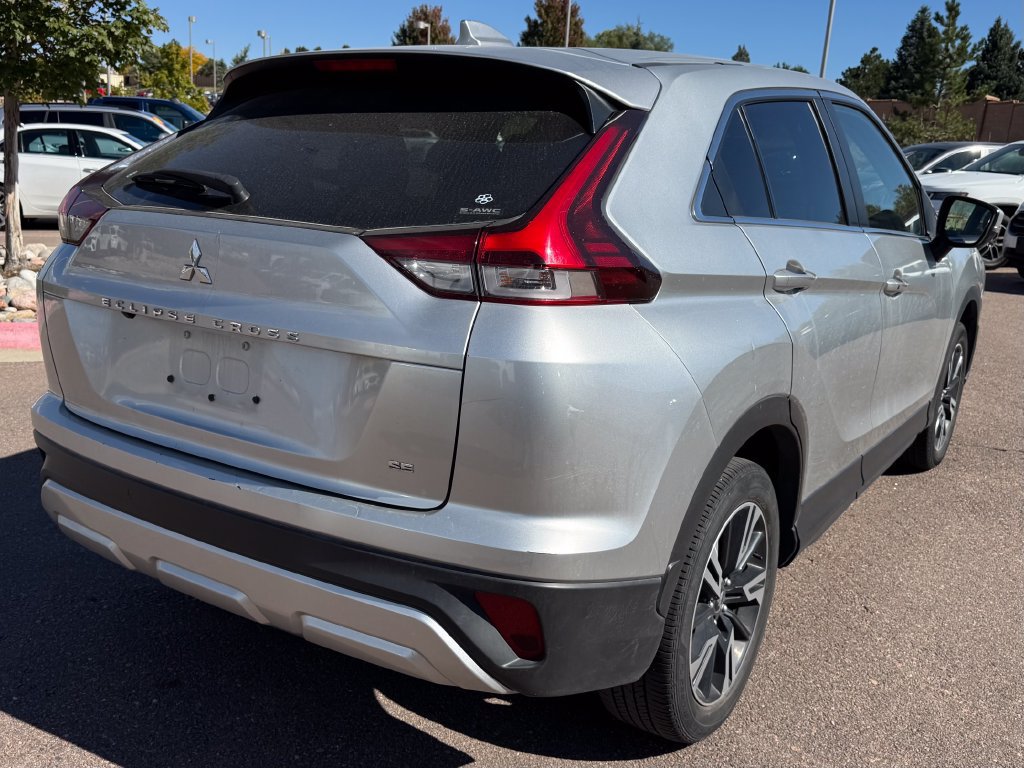 Used 2025 Mitsubishi Eclipse Cross SE AWD/4WD image 6