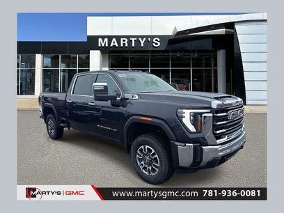 New 2026 GMC Sierra 2500 SLT w/ SLT Convenience Package