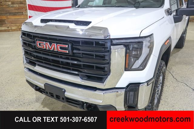 Used 2024 GMC Sierra 2500 Pro AWD/4WD image 24