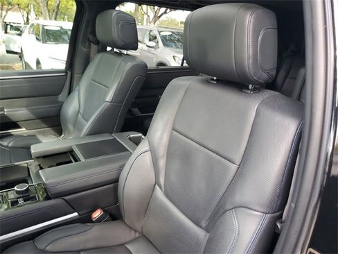 Used 2023 Toyota Sequoia Platinum image 18