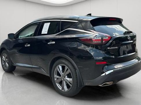 Used 2024 Nissan Murano Platinum AWD/4WD image 8