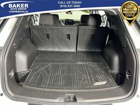 Certified 2023 Chevrolet Blazer LT w/ Driver Confidence Package image 25