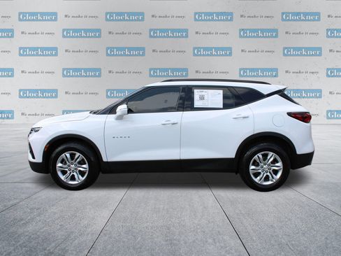 Used 2022 Chevrolet Blazer LT FWD image 9