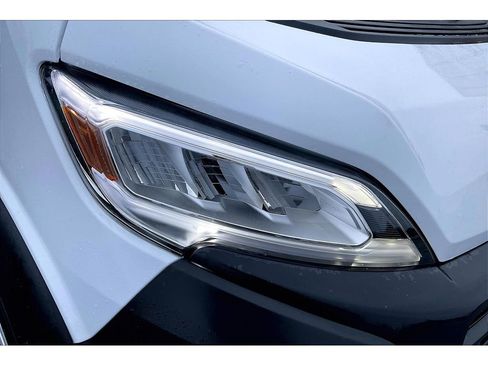 Used 2024 RAM ProMaster 3500 w/ Delivery Van Package image 26