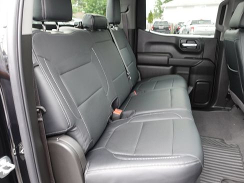 Used 2024 Chevrolet Silverado 1500 Custom AWD/4WD image 30