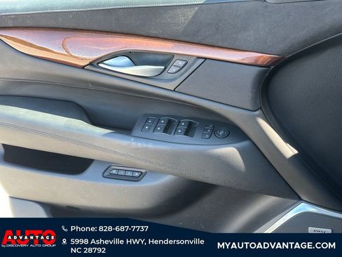 Used 2016 Cadillac Escalade Premium image 19