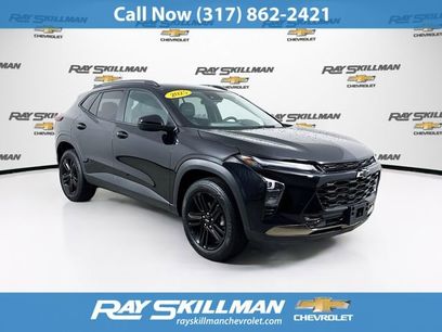Used 2025 Chevrolet Trax ACTIV w/ Driver Confidence Package