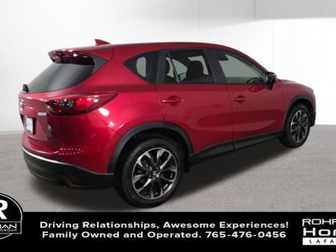 Used 2016 MAZDA CX-5 Grand Touring image 9