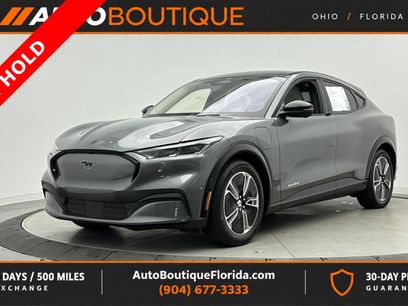 Used 2023 Ford Mustang Mach-E Premium