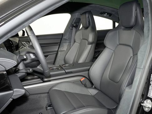 New 2026 Porsche Taycan Turbo AWD/4WD image 5