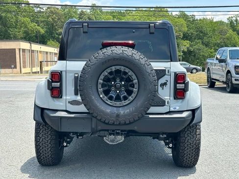 New 2026 Ford Bronco Raptor AWD/4WD image 9