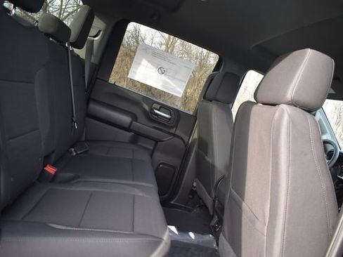 New 2026 Chevrolet Silverado 2500 Custom w/ Custom Value Package image 17