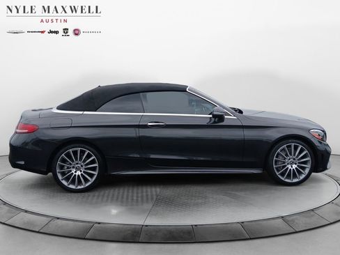 Used 2019 Mercedes-Benz C 300 Cabriolet image 17