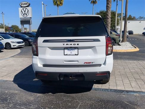 Used 2021 Chevrolet Tahoe RST image 5