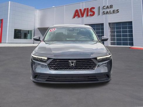 Used 2025 Honda Accord LX image 2