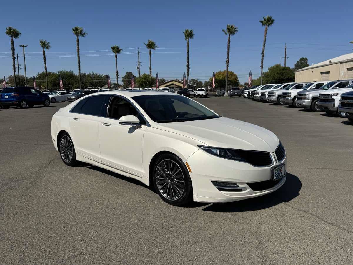 Used 2016 Lincoln MKZ Black Label FWD image 2