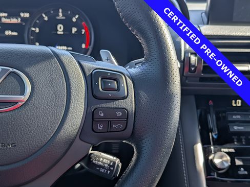 Used 2023 Lexus IS 350 F Sport w/ Memory Package image 24